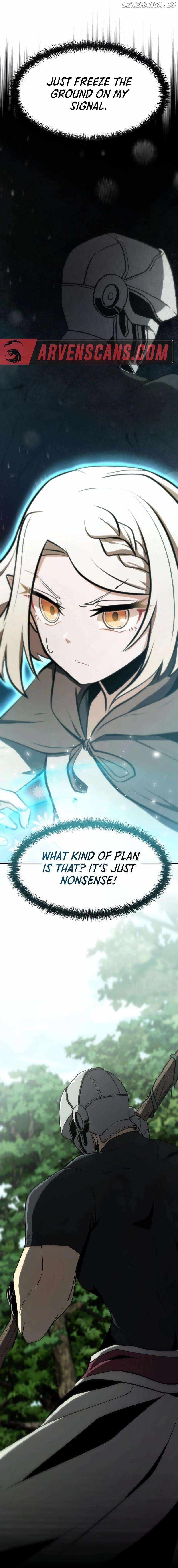 The Unexpectedly Strong Knight in the Elf's Arena Chapter 10 17